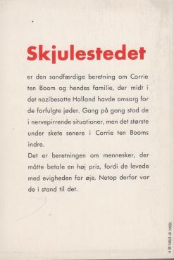 Skjulestedet