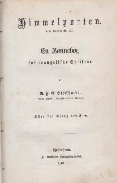 Himmelporten, 1861