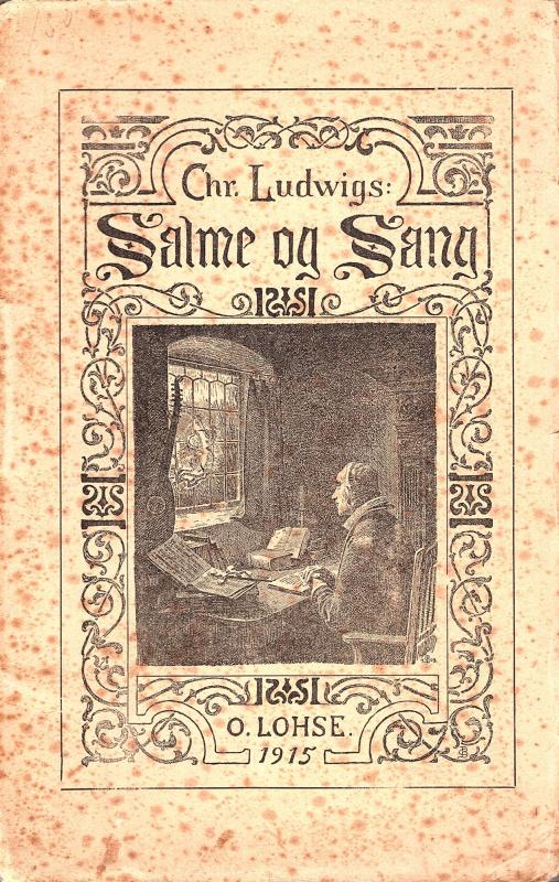 Salme og sang (2. oplag)