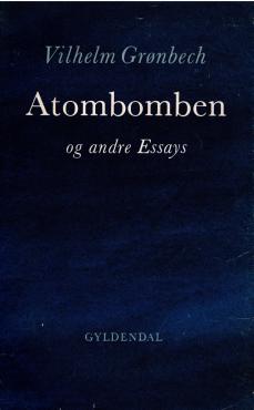 Atombomben og andre Essays