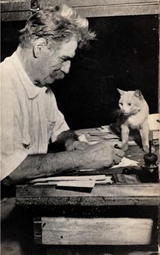 Albert Schweitzer Kætter og Helgen