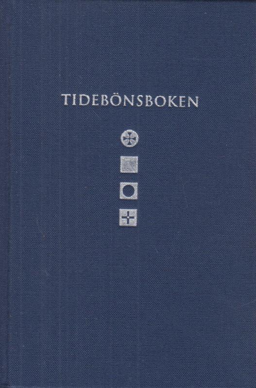 Tidebönsboken