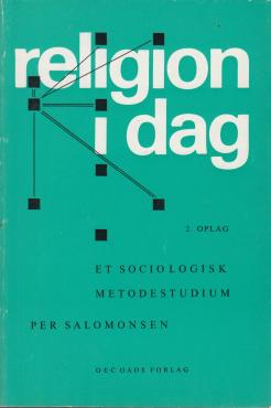 Religion i dag. 2 bind