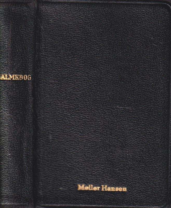 Salmebog for kirke og hjem (1945)