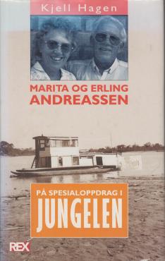 På spesialoppdrag i jungelen
