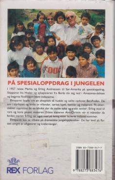 På spesialoppdrag i jungelen
