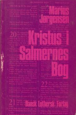 Kristus i Salmernes bog (1. del)