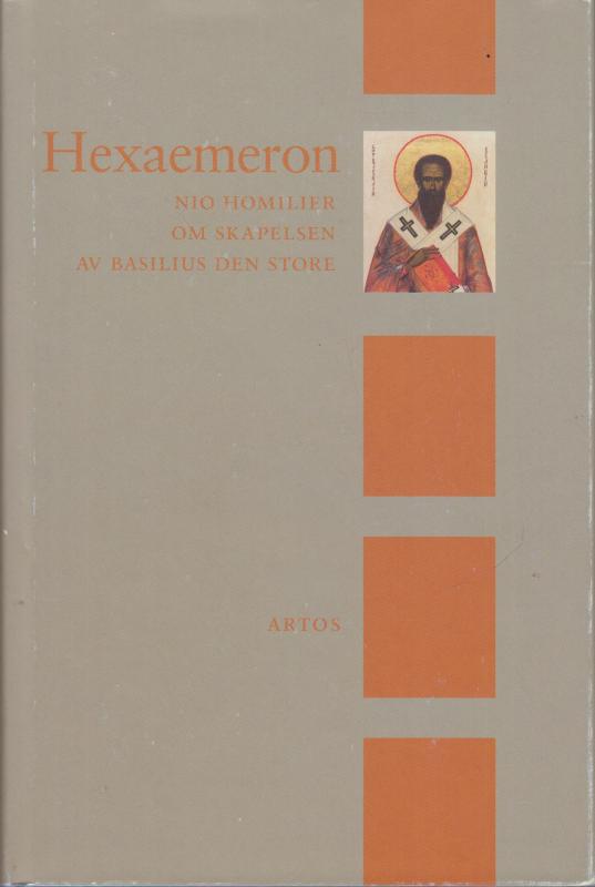 Hexaemeron : nio homilior över skapelsen