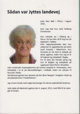 Jyttes landevej