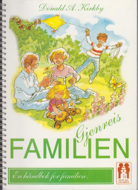 Gjenreis familien - en håndbok for familien
