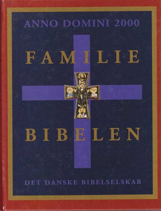 Familiebibelen Anno Domini 2000