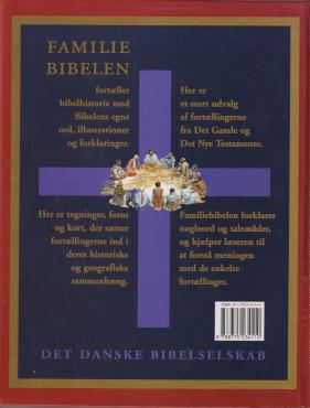 Familiebibelen Anno Domini 2000