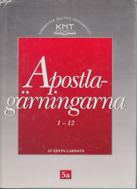 Apostla-gärningarna 1-12