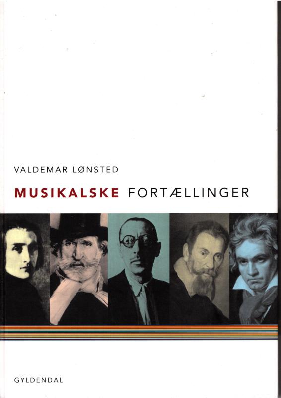 Musikalske fortællinger