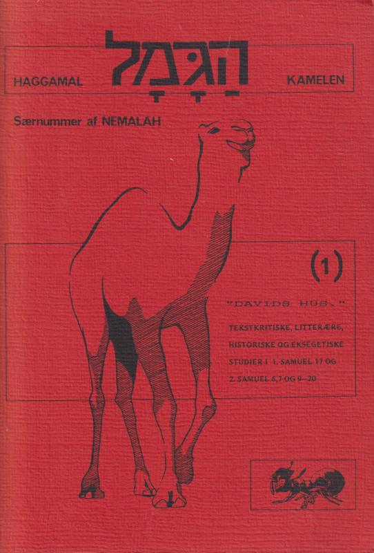 HAGGAMAL = KAMELEN.