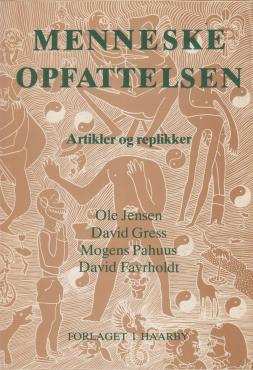 Menneskeopfattelsen