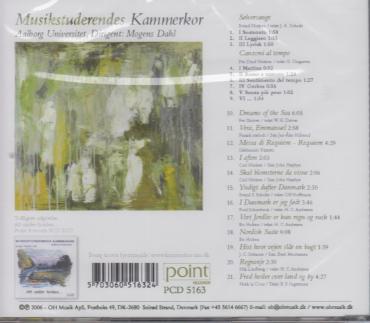 CD: Sølversange
