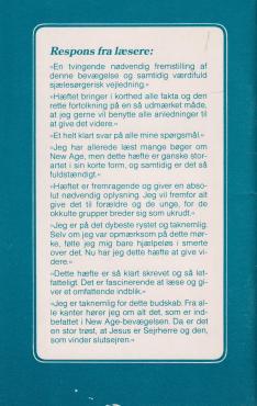 New age - set fra bibelsk synsvinkel