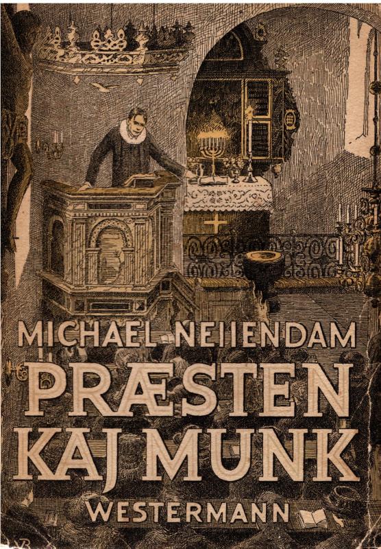 Præsten Kaj Munk