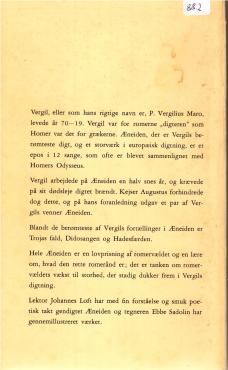 Vergils æneide