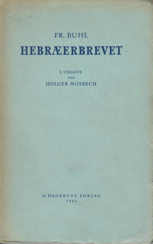 Hebræerbrevet