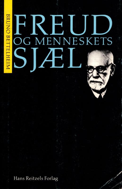 Freud og menneskets sjæl