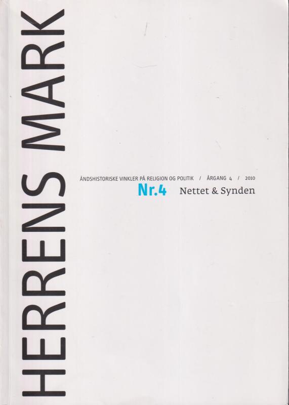 Herrens mark nr. 4 - Nettet & synden