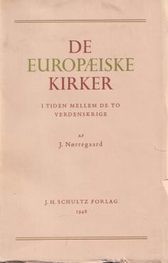 De europæiske kirker