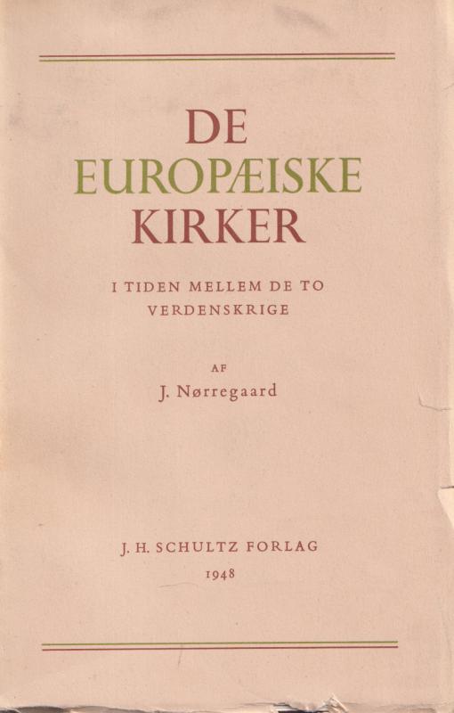 De europæiske kirker