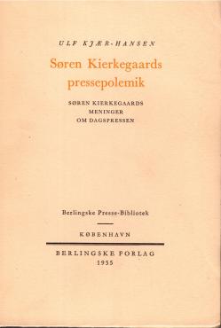 Søren Kierkegaards pressepolemik