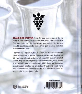 Tag och ät - en bok om nattvarden