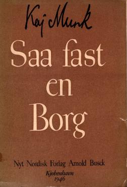 Saa fast en Borg