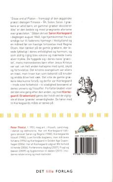 Kierkegaard i Grækenland (ny bog)