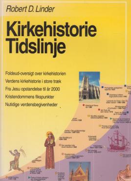 Kirkehistorie Tidslinje