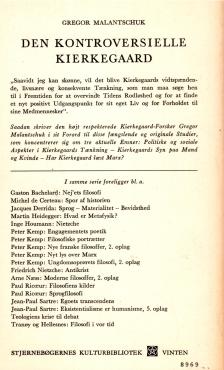 Den kontroversielle Kierkegaard
