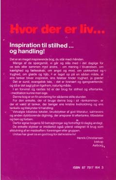 Hvor der er liv...