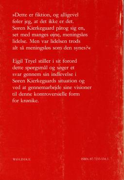 Søren Kierkegaards himmelfart