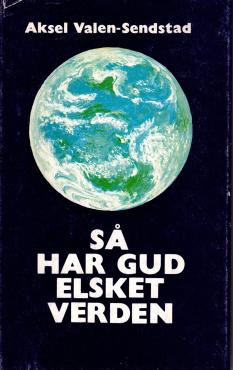 Så har Gud elsket verden