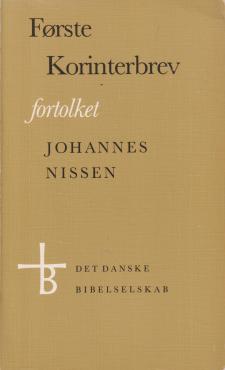 Første Korinterbrev (fortolket)