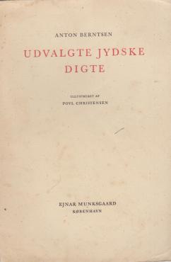 Udvalgte jydske digte (I+II i et bind)