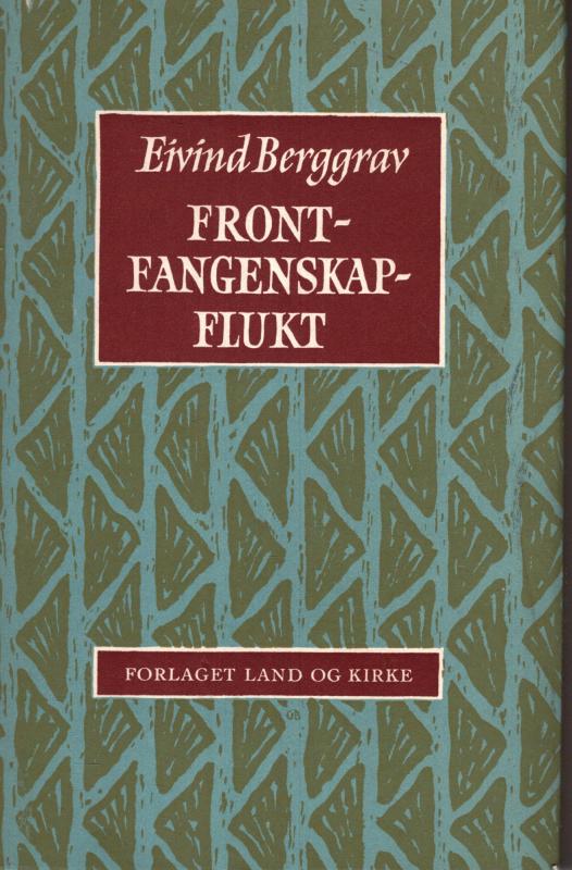 Front-Fangenskap-Flukt 1942 - 1945