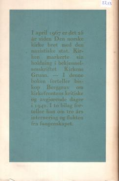 Front-Fangenskap-Flukt 1942 - 1945