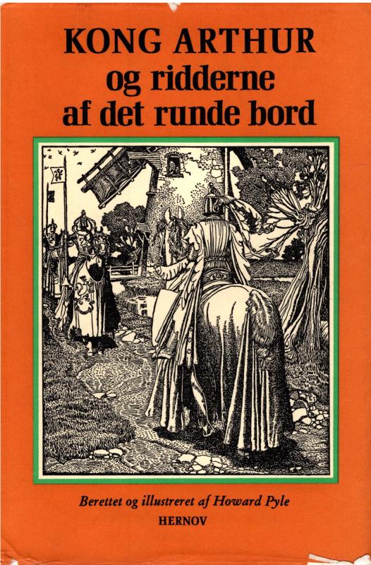 Kong Arthur og ridderne af Det runde Bord