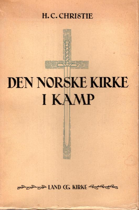 Den norske kirke i kamp