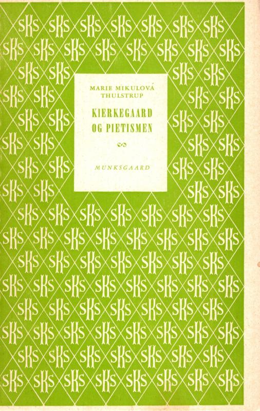 Kierkegaard og pietismen