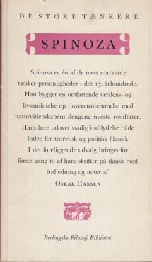 Spinoza