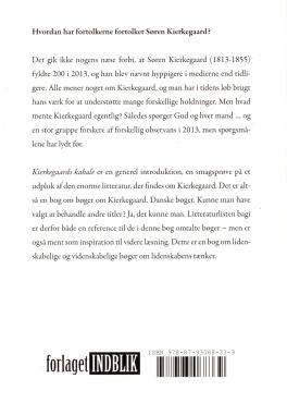 Kierkegaards kabale
