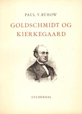 Goldschmidt og Kierkegaard