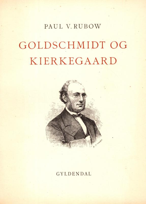 Goldschmidt og Kierkegaard