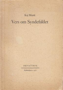 Vers om Syndefaldet